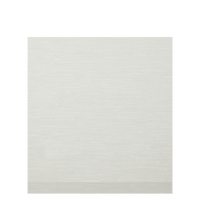 Natural Blackout Layered Shades - Beige