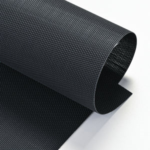 Toile Solaire UV 1% - Noir