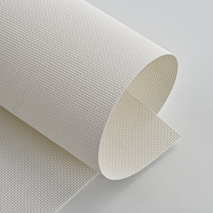 Toile Solaire UV 5% - Blanc