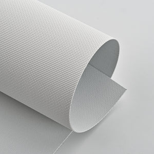 Toile Opaque Standard - Blanc