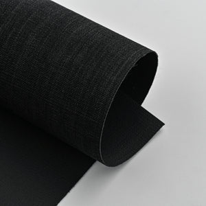 Toile Opaque Économique - Noir
