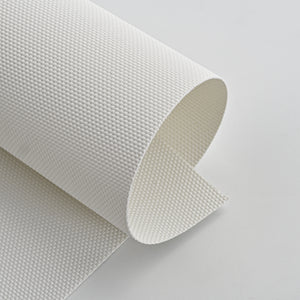 Toile Solaire UV 1% - Blanc