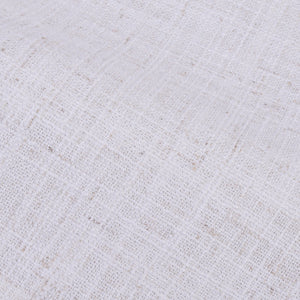 Ondulation Rideaux Naturel - Blanc naturel