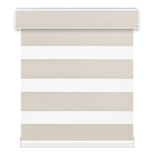 Toile Alternée Incontournable Beige