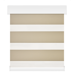 Toile Alternée Obscurcissante Beige