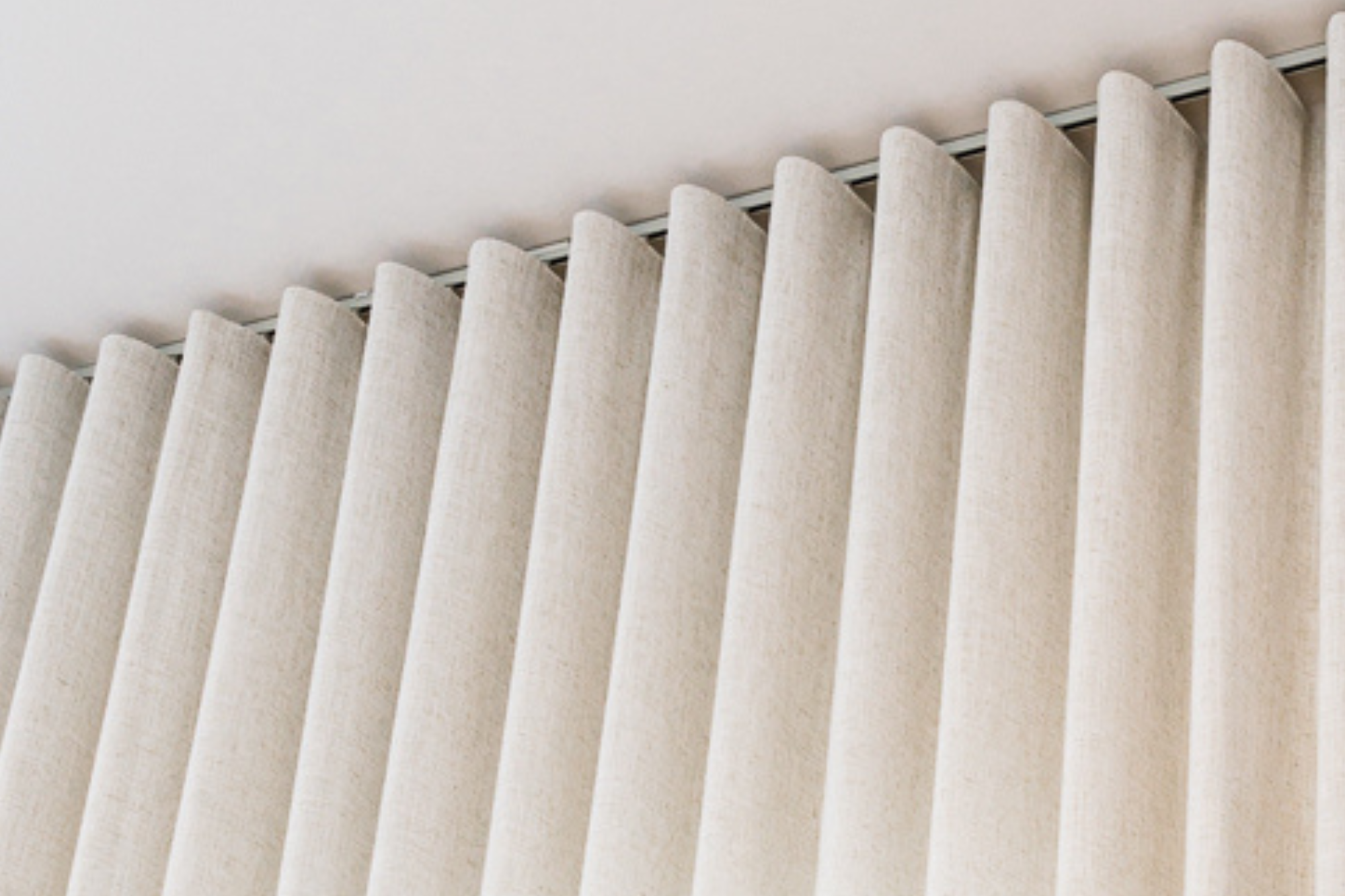 Rideaux Plis Ripplefold Stores Rabais