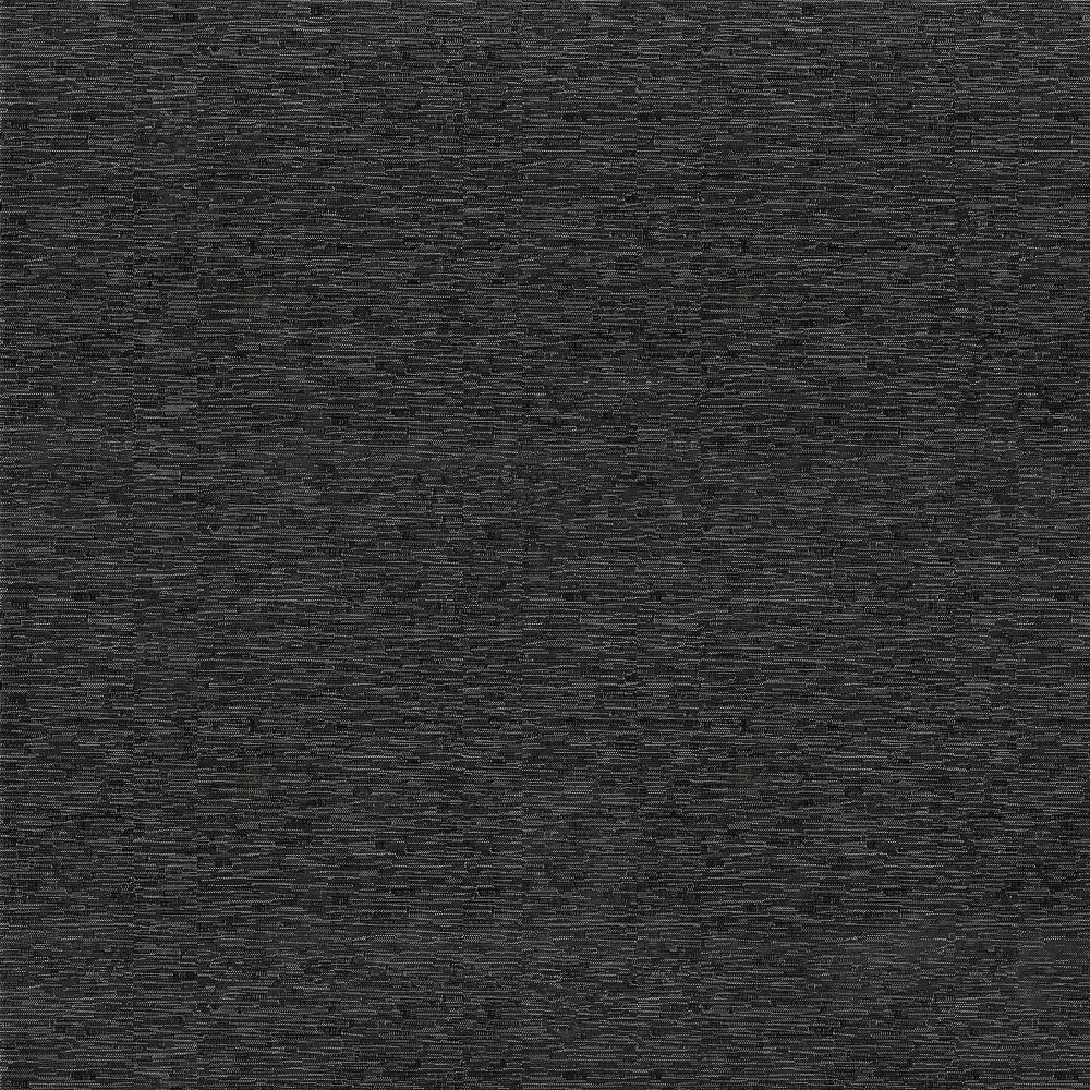 Natural Blackout Layered Shades - Black