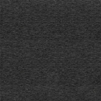 Natural Blackout Layered Shades - Black