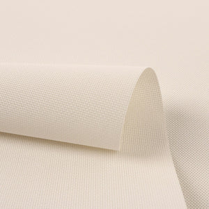 Toile Solaire Premium UV 5% - Blanc Cassé