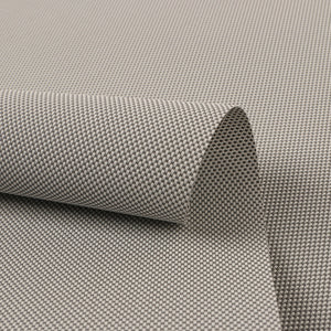 Toile Solaire Premium UV 5% - Gris