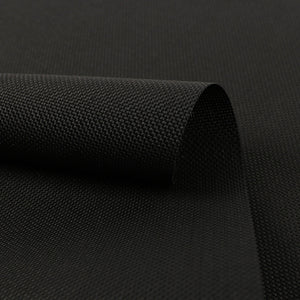 Toile Solaire Premium UV 5% - Noir