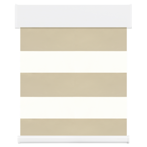 Toile Alternée Extra Large - Beige