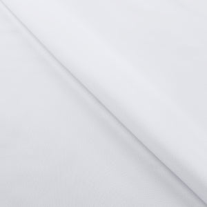 Ondulation Voilage Moderne - Blanc Froid