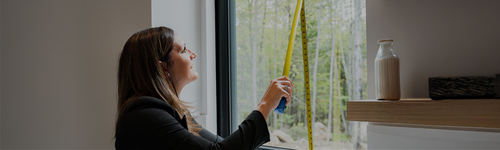 COMMENT PRENDRE LES MESURES
DE VOTRE ACCESSOIRE