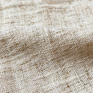 Ondulation Rideaux Naturel - Lin Beige