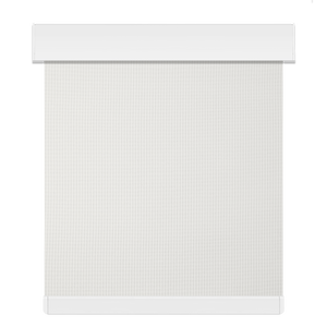 Toile Solaire UV 5% - Blanc