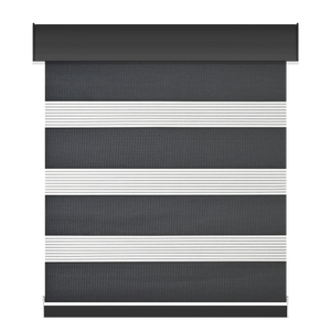 Toile Alternée Économique - Gris