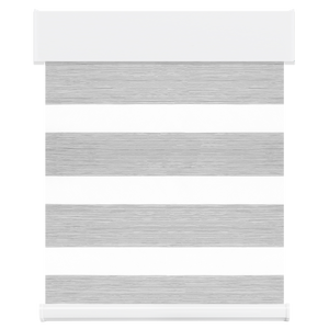 Toile Alternée Premium - Gris