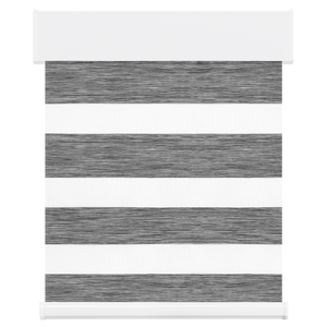 Toile Alternée Premium - Noir