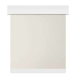 Toile Solaire UV 1% - Blanc