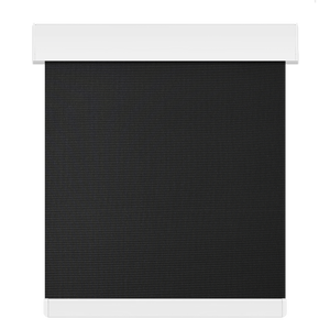 Toile Solaire UV 1% - Noir
