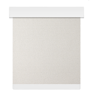Toile Solaire UV 5% - Brute Blanc Chaud