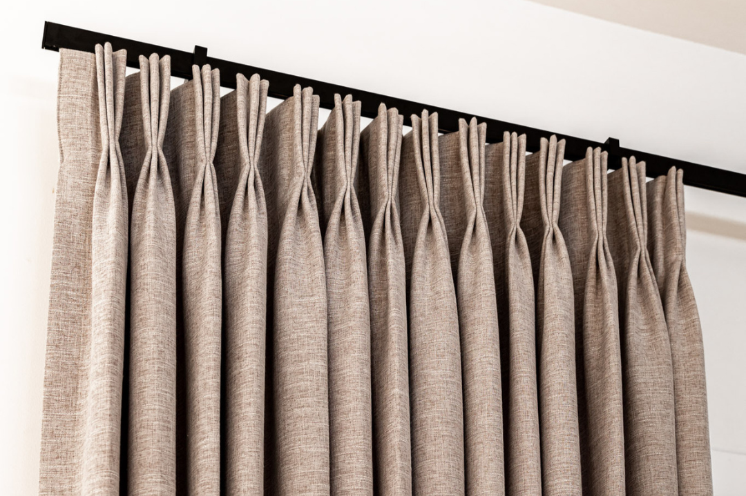 Rideaux Plis Français Stores Rabais