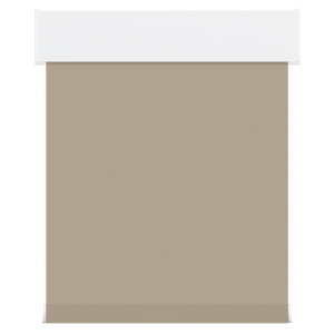 Toile Opaque Tissée - Beige Naturel