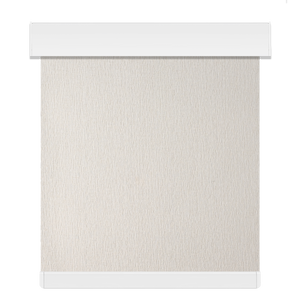 Toile Opaque Standard - Brute Blanc Chaud