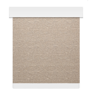 Toile Opaque Standard Brute Brun