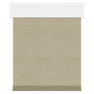 Toile Translucide Naturel - Taupe Farmhouse