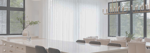 Stores et Rideaux sur mesure Canada