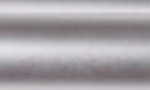 Rails couleur Argent