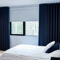 Toile Opaque Naturelle - Beige Naturel - Stores Rabais