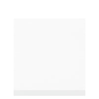 Toile Opaque Naturelle - Blanc - Stores Rabais