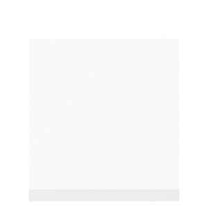 Toile Opaque Naturelle - Blanc - Stores Rabais