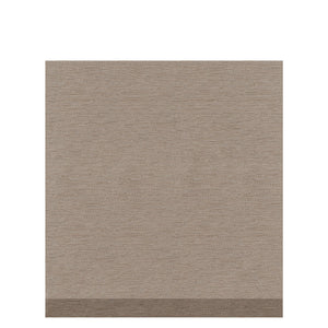 Toile Opaque Naturelle - Brun Pâle - Stores Rabais