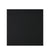 Toile Opaque Standard - Noir - Stores Rabais