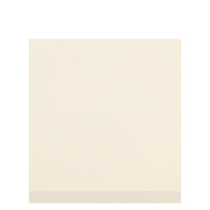 Toile Opaque Unie - Beige - Stores Rabais