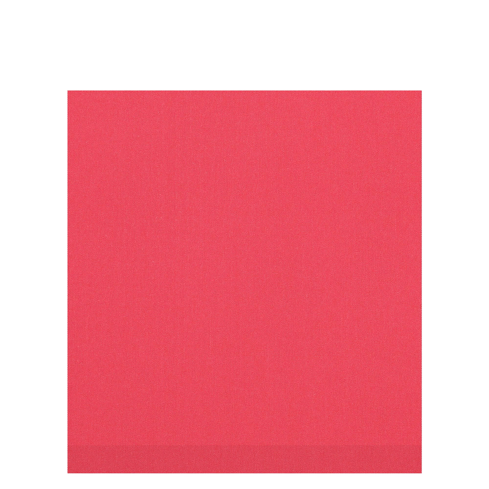 Toile Opaque Unie - Framboise - Stores Rabais