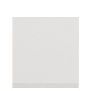 Toile Opaque Unie - Gris Pâle - Stores Rabais