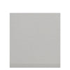 Toile Opaque Unie - Gris - Stores Rabais