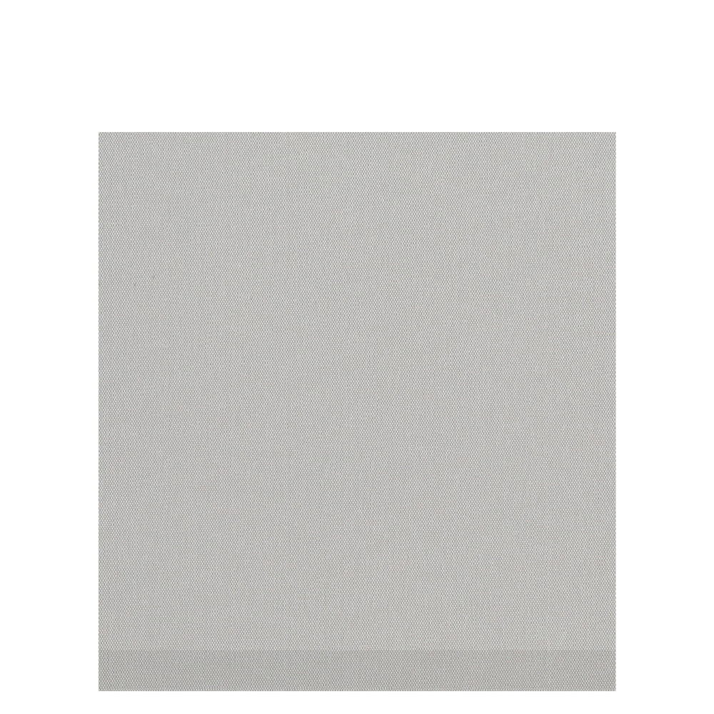 Toile Opaque Unie - Gris - Stores Rabais