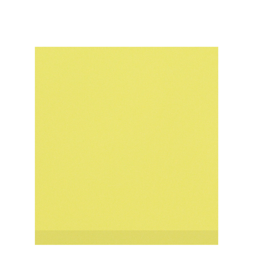 Toile Opaque Unie - Jaune - Stores Rabais