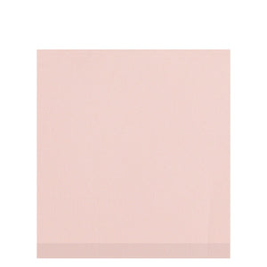 Toile Opaque Unie - Rose Pâle - Stores Rabais