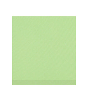 Toile Opaque Unie - Vert Lime - Stores Rabais