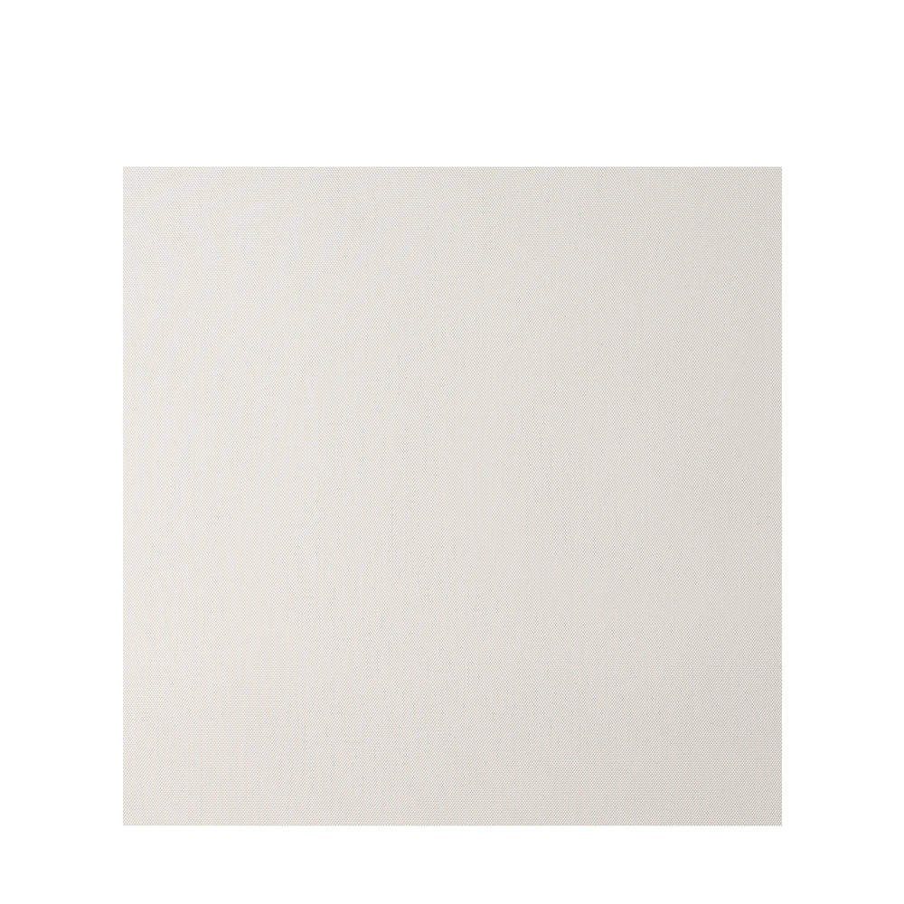 Toile Solaire UV 1% - Blanc - Stores Rabais