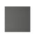 Toile Solaire UV 5% - Gris & Noir - Stores Rabais