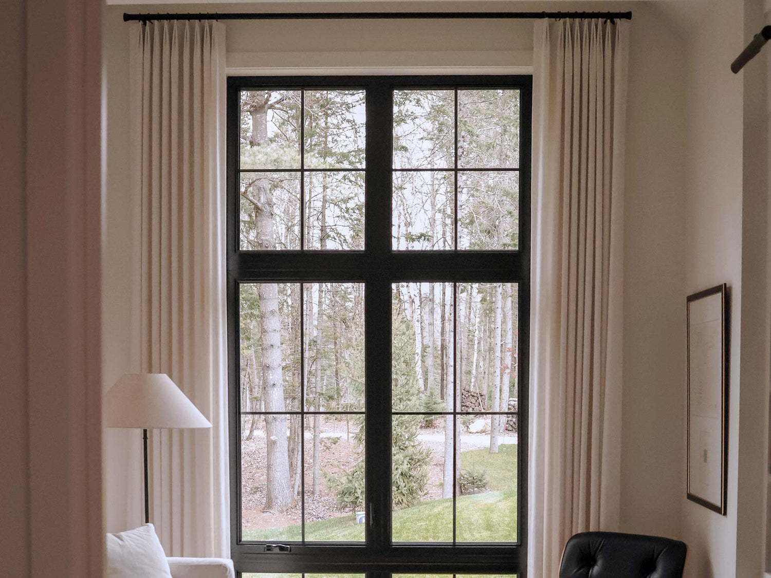 Comment trouver la bonne couleur de rideaux pour votre intérieur ?