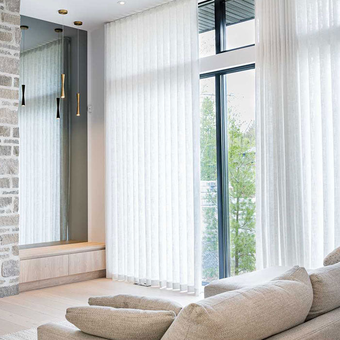 Quels Types de Rideaux et Quelles Différences?